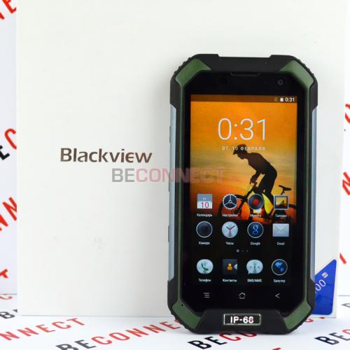 Blackview BV6000 Army Green